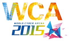 广州国际游戏博览会 WCA2015嘉年华风暴英雄报名开启