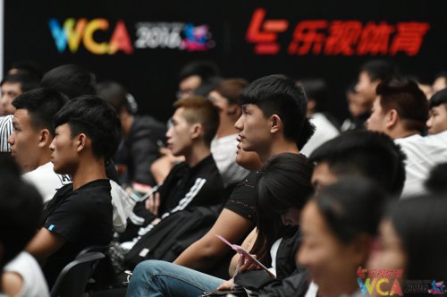 从乐视体育WCA2016看中国电竞的梦想与信仰