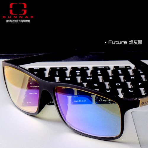为中国人打造!GUNNAR发布Future防蓝光眼镜